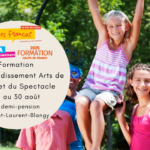 BAFA - Formation Approfondissement "Arts de la rue et du spectacle" - AD62