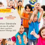BAFA – Formation Générale - AD62