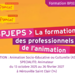 BPJEPS ASEC (Calvados > Normandie)