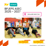 BPJEPS ASEC / Animation Socio-Éducative ou Culturelle