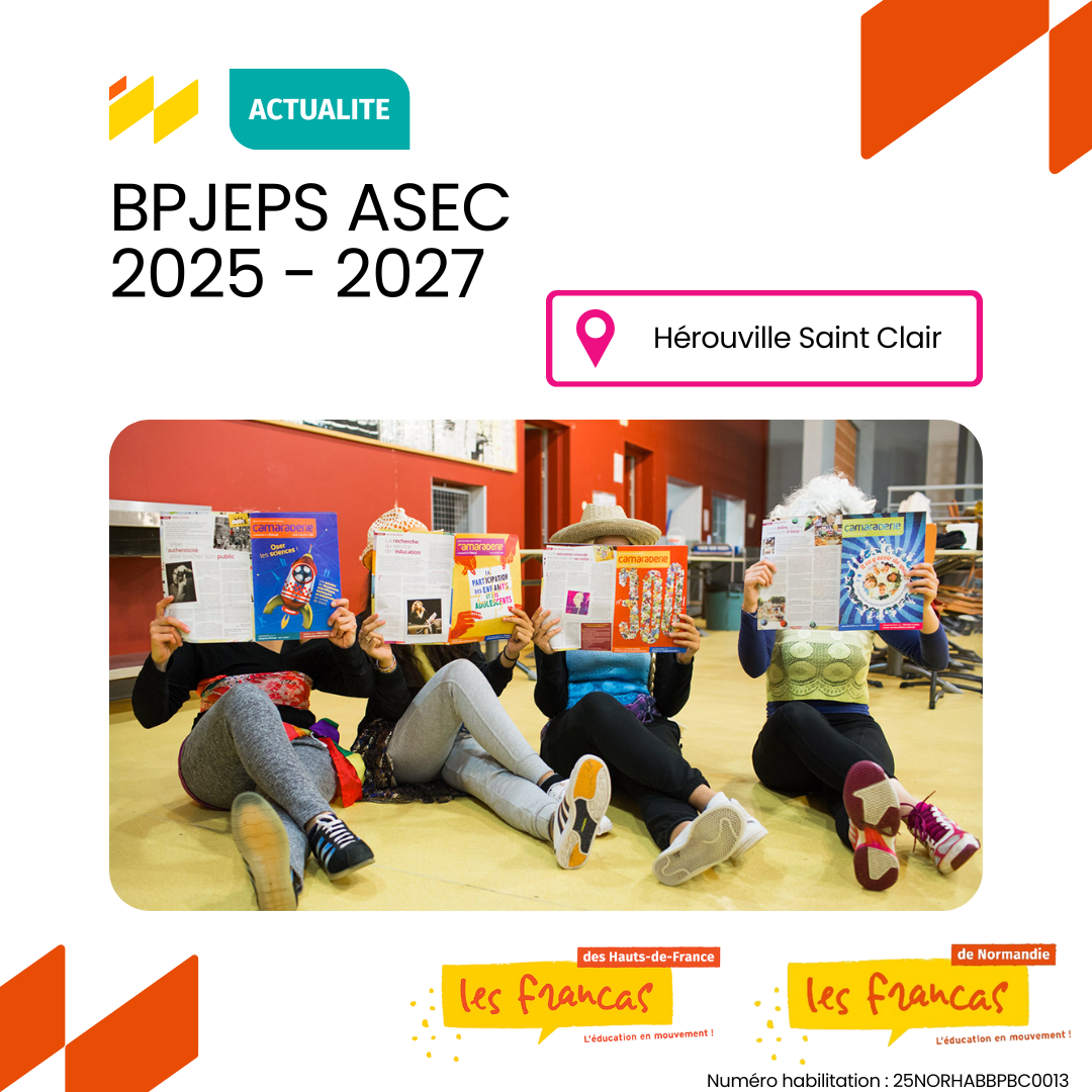 BPJEPS ASEC (Calvados > Normandie)