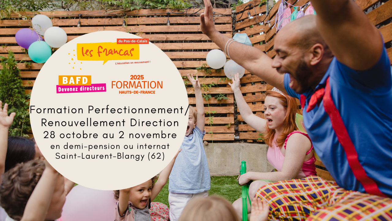 BAFD - Formation Perfectionnement / Renouvellement Direction AD62