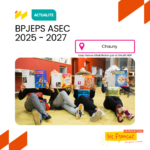BPJEPS ASEC / Animation Socio-Éducative ou Culturelle