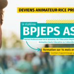 Certificat Complémentaire Direction d’Accueil Collectif de Mineurs du BPJEPS d'Hérouville Saint Clair